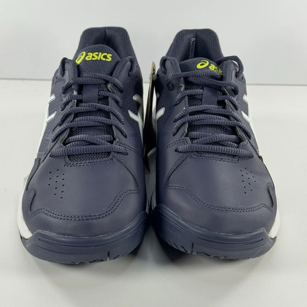 ASICS Gel-Dedicate 7 Indigo Fog/White  1041A223-500 Men's Size 7.5‎